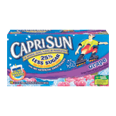 CapriSun&nbsp;Juice Drink&nbsp;Grape 10 Pouches Full-Size Picture